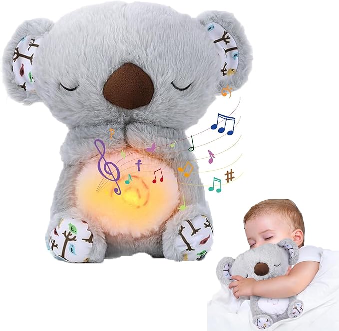 Peluche Koala que Respira