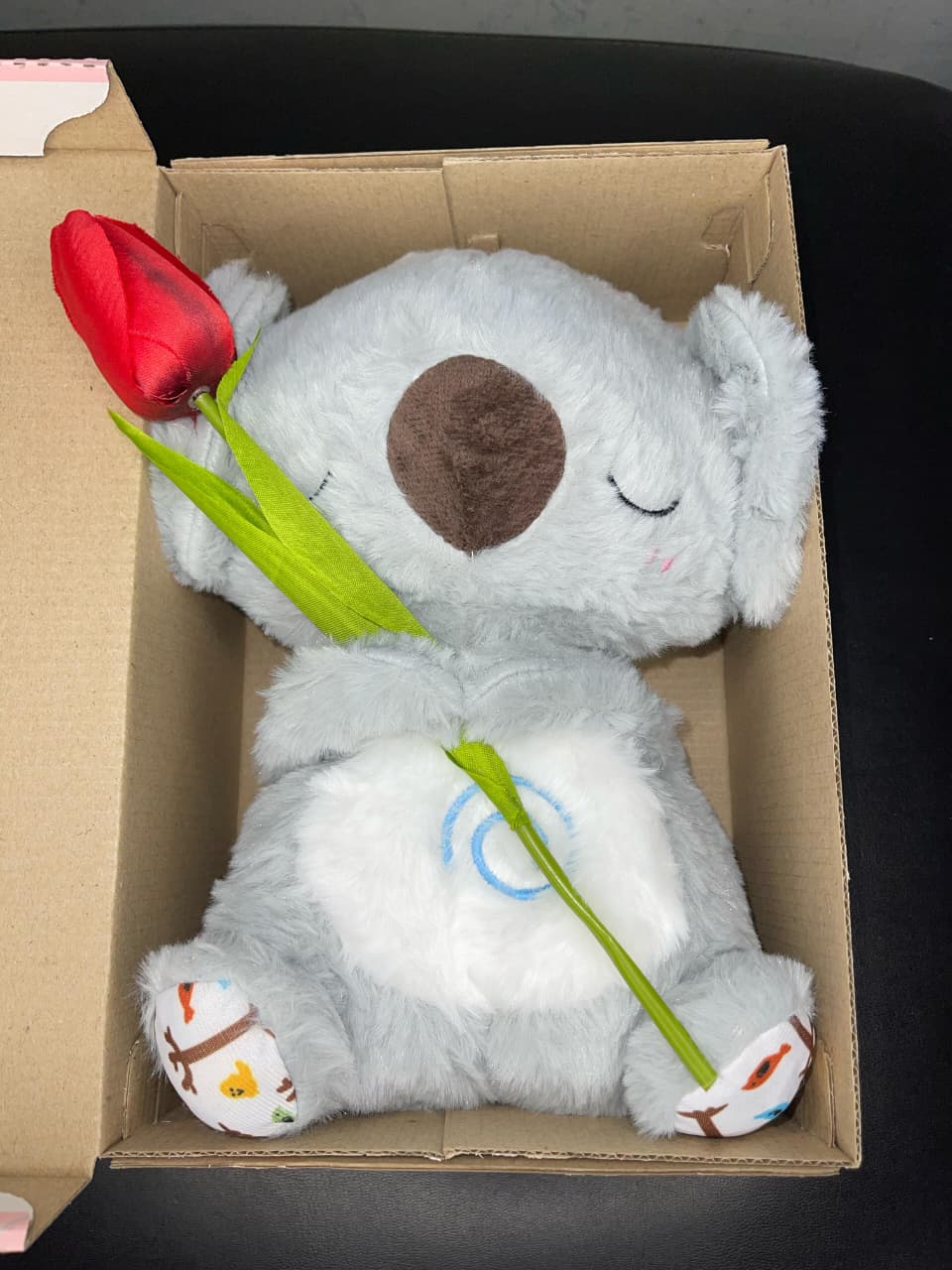 Peluche Koala que Respira