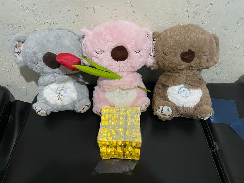 Peluche Koala que Respira