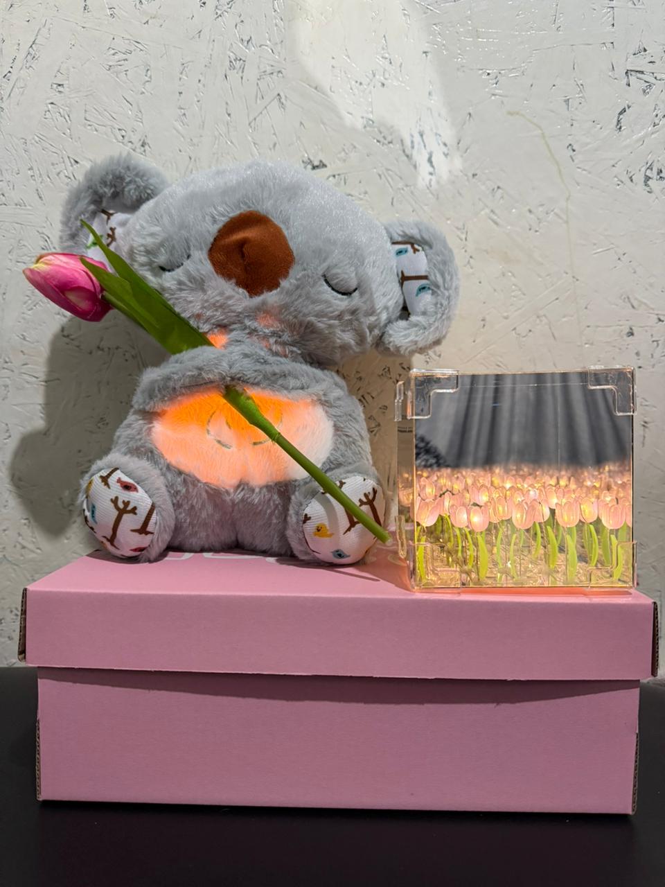 Peluche Koala que Respira